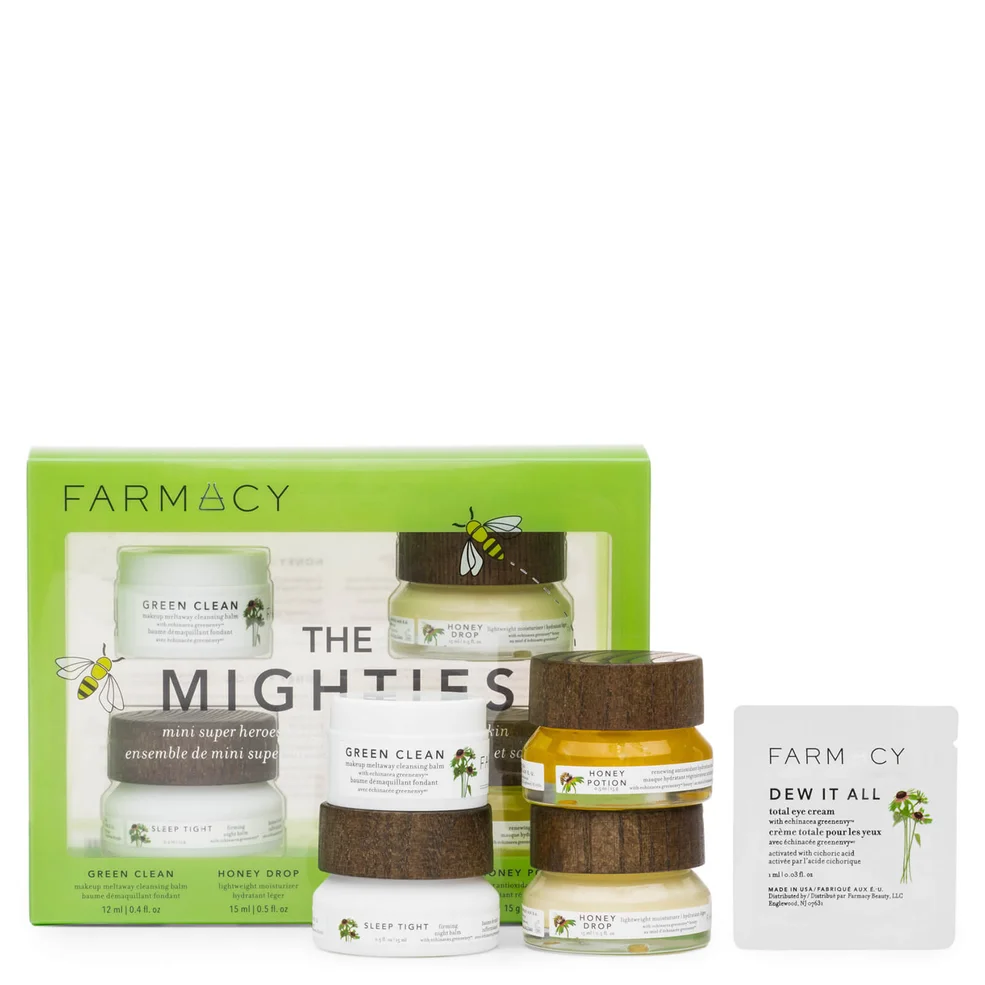 Farmacy The Mighties Kit Imagen 1