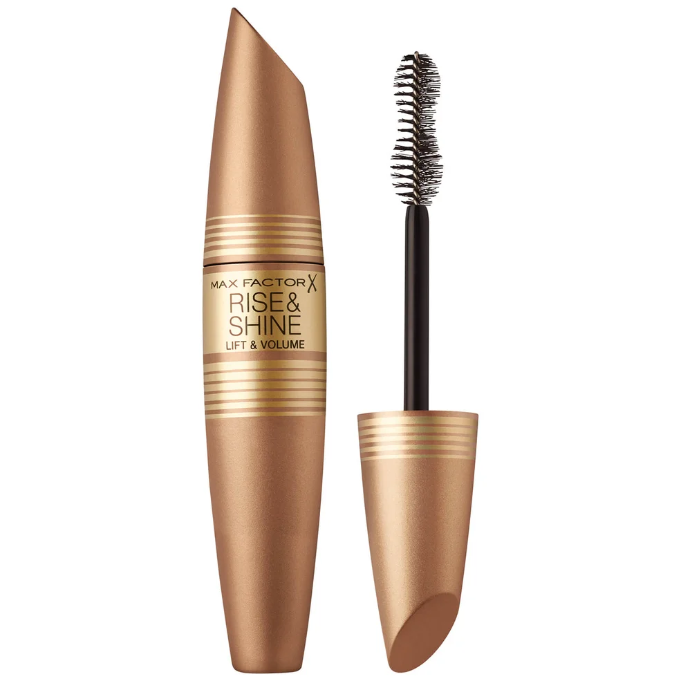 Max Factor Rise and Shine False Lash Effect Mascara 13.3ml (Various Shades) Imagen 1