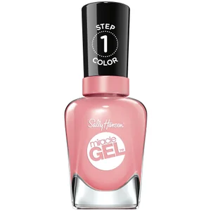 Esmalte de uñas en gel Miracle de Sally Hansen - Satel-lite Pink - Colour Satel-lite Pink
