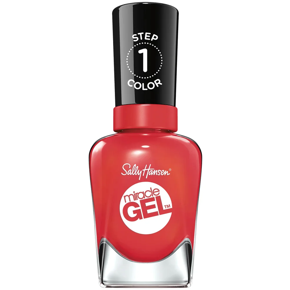 Esmalte de uñas en gel Miracle de Sally Hansen - Apollo you Anywhere Imagen 1