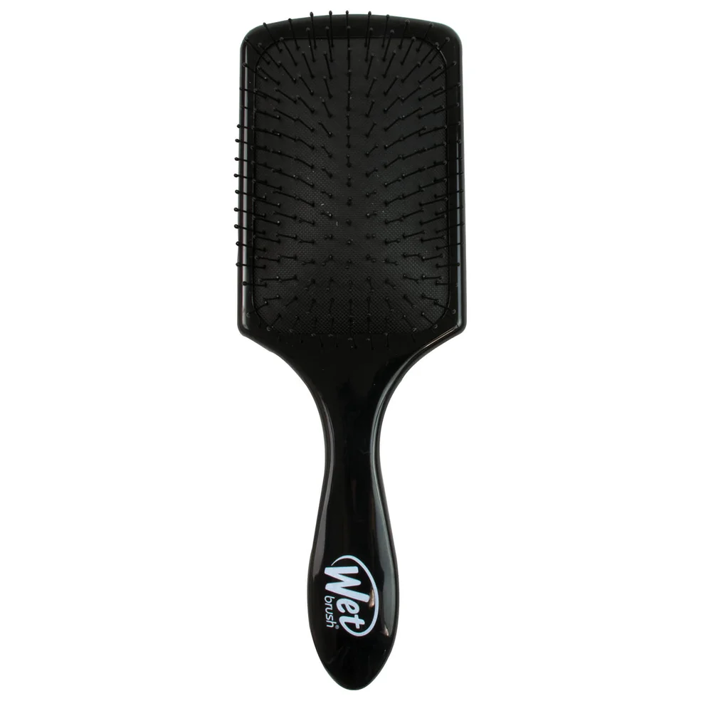 Cepillo de pala para el cabello de WetBrush - Negro Imagen 1
