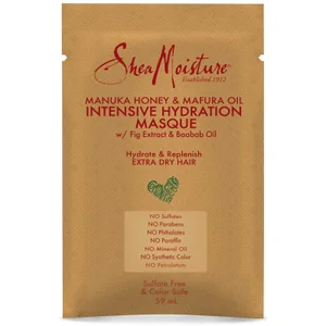 Shea Moisture Manuka Honey and Mafura Oil Treatment Masque 59ml - undefined undefined