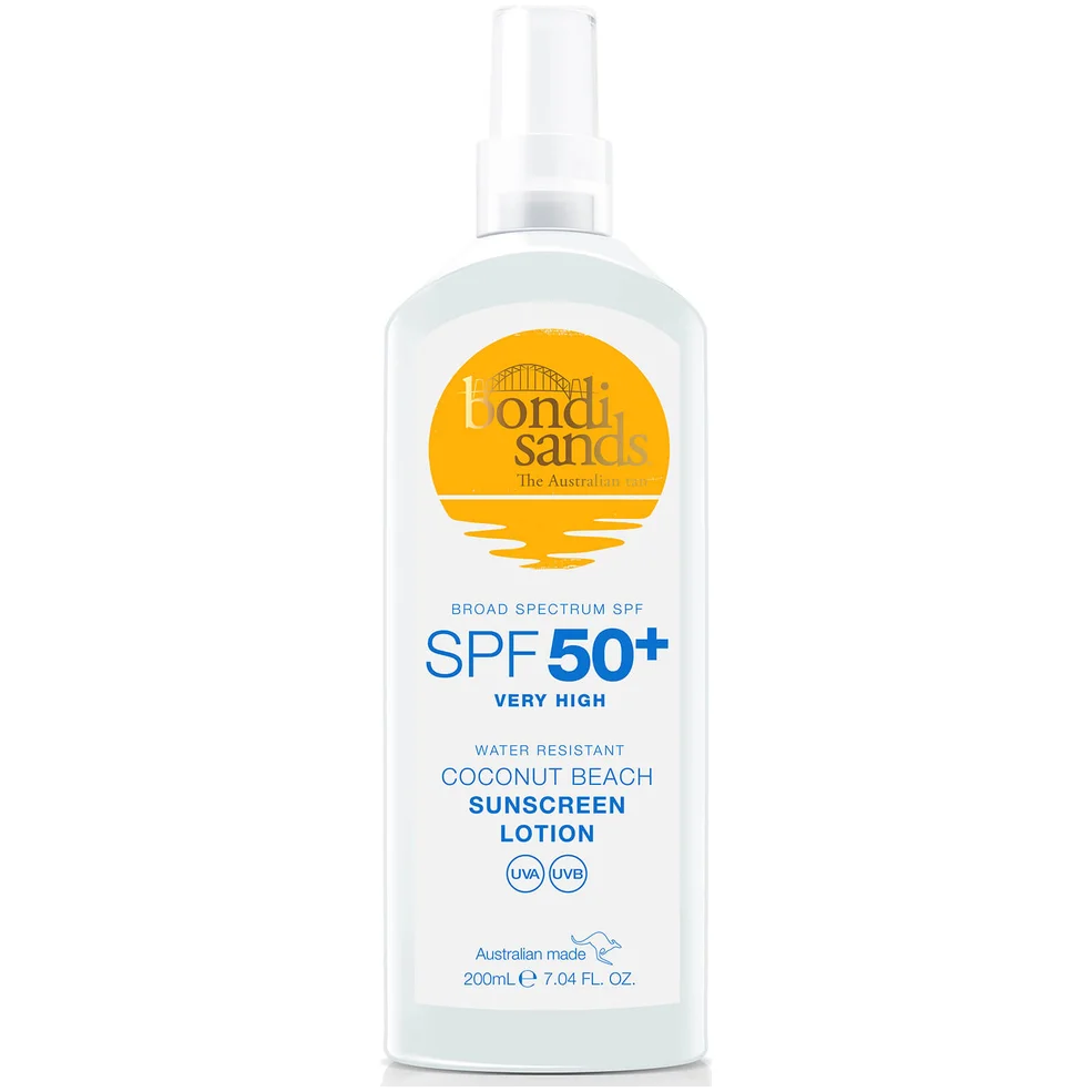 Bondi Sands Sunscreen SPF50+ Lotion 200ml Imagen 1