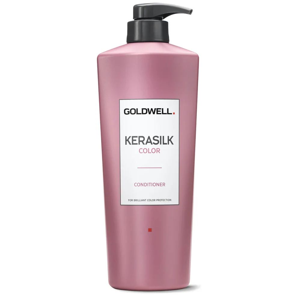 Goldwell Kerasilk Color Conditioner 1L Imagen 1
