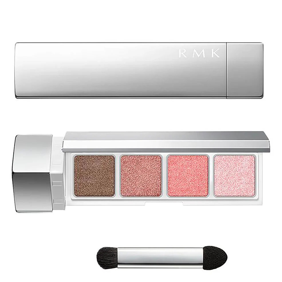 RMK The Basic 4 Eyes 01 - Spring Blossom Imagen 1