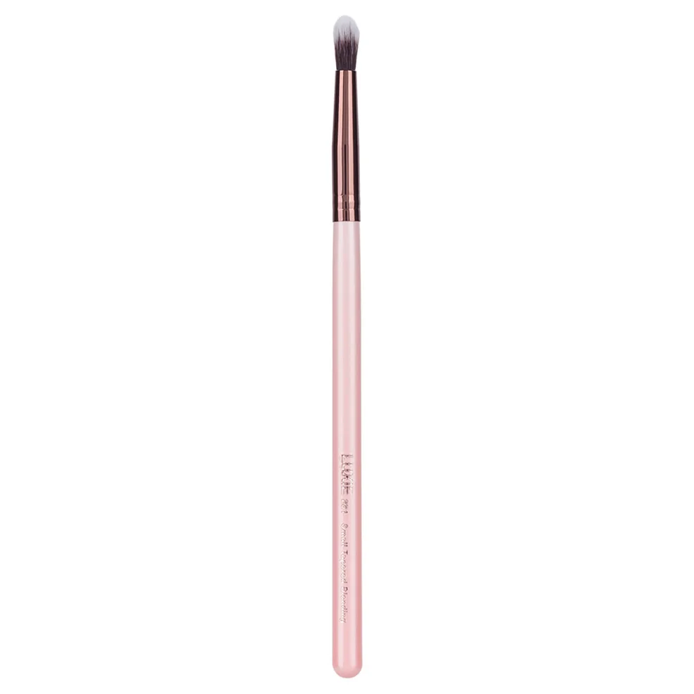 Luxie 231 Small Tapered Blending Brush - Rose Gold Imagen 1