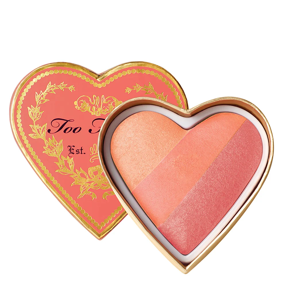 Too Faced Sweethearts Perfect Flush Blush - Sparkling Bellini 5.5g Imagen 1