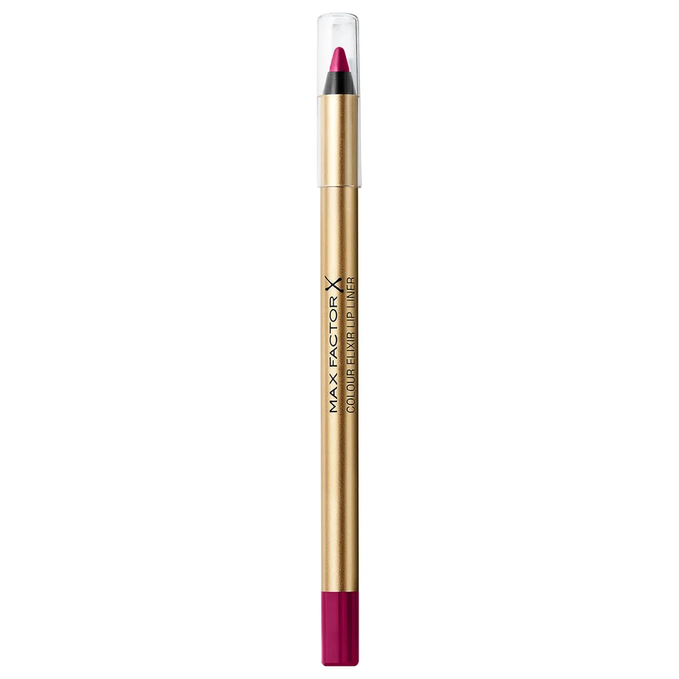 Perfilador labial Colour Elixir de Max Factor - Plum Pass Imagen 1