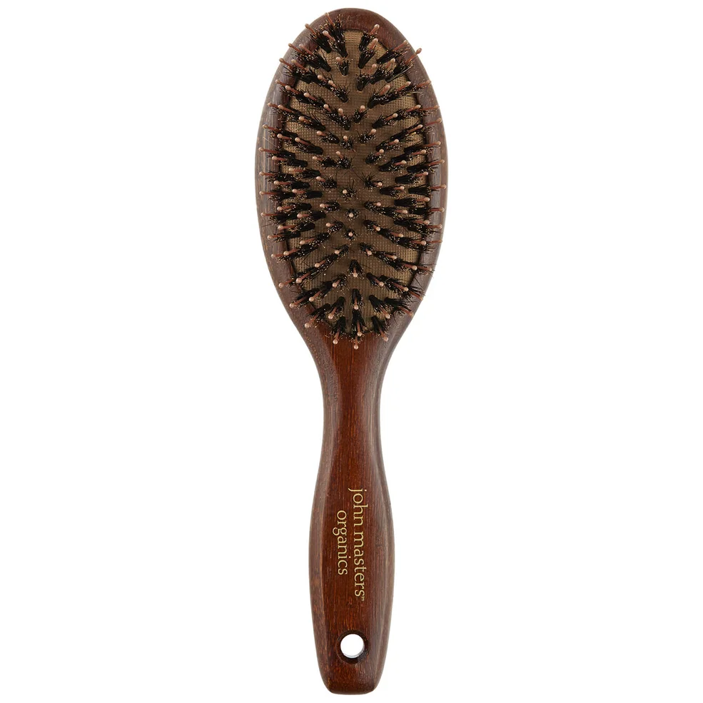 John Masters Organics Combo Paddle Brush Imagen 1