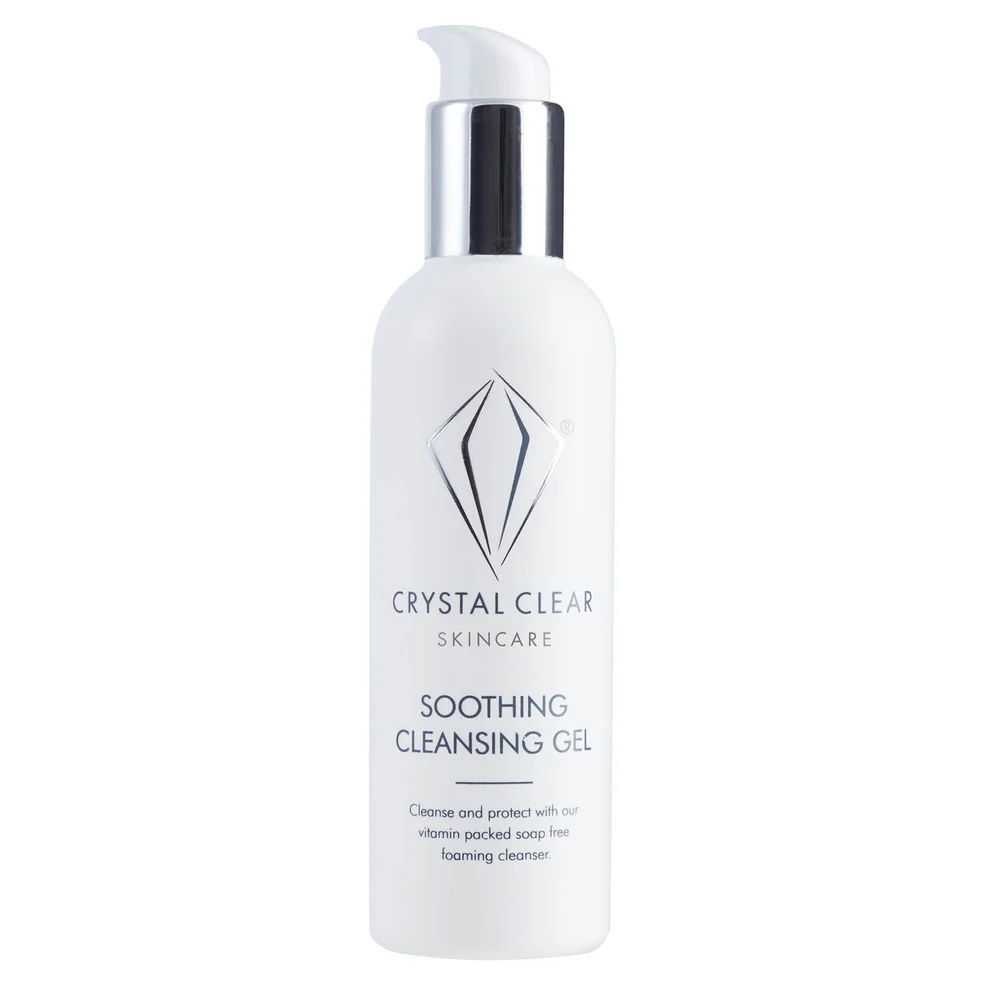 Crystal Clear Soothing Cleansing Gel 200ml Imagen 1