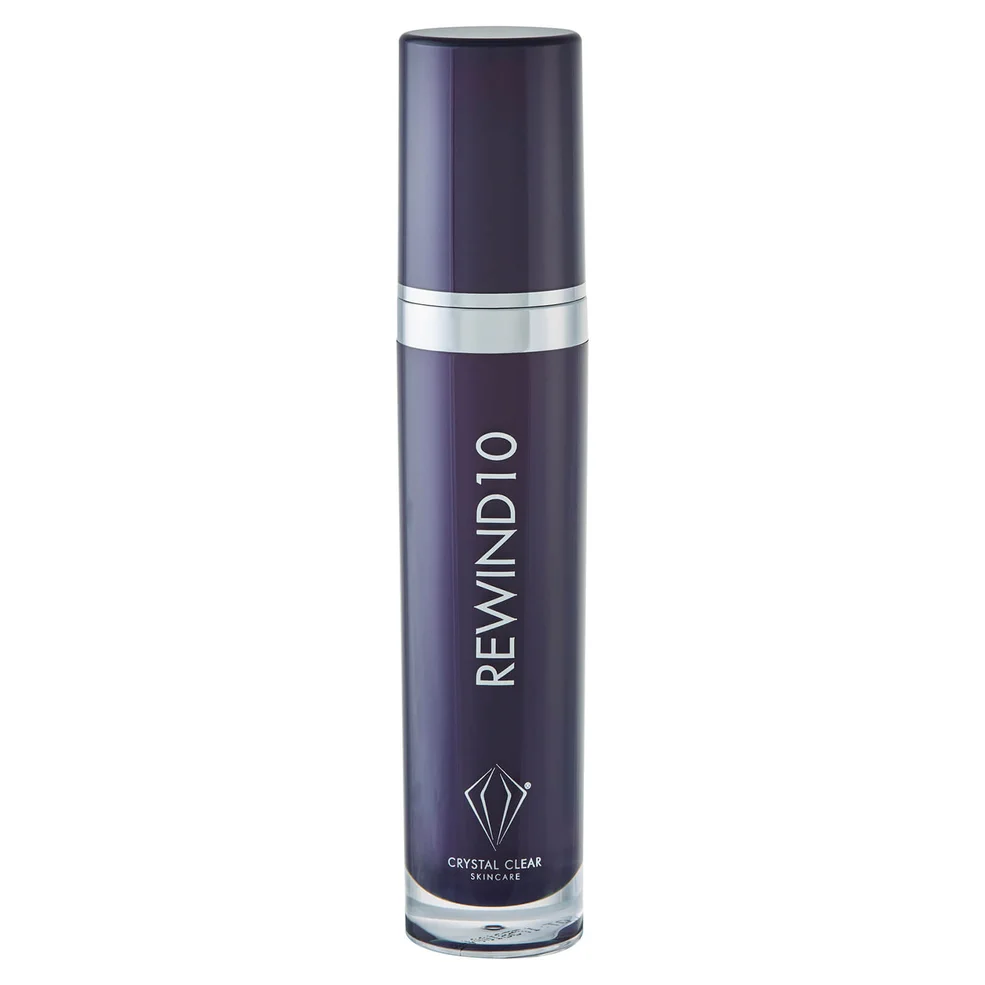 Crystal Clear Rewind 10 Moisturiser 60ml Imagen 1
