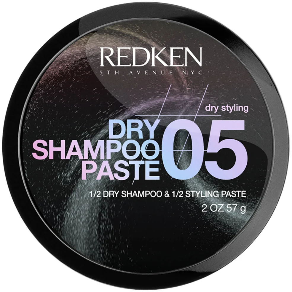 Champú seco en pasta de Redken 05 Imagen 1