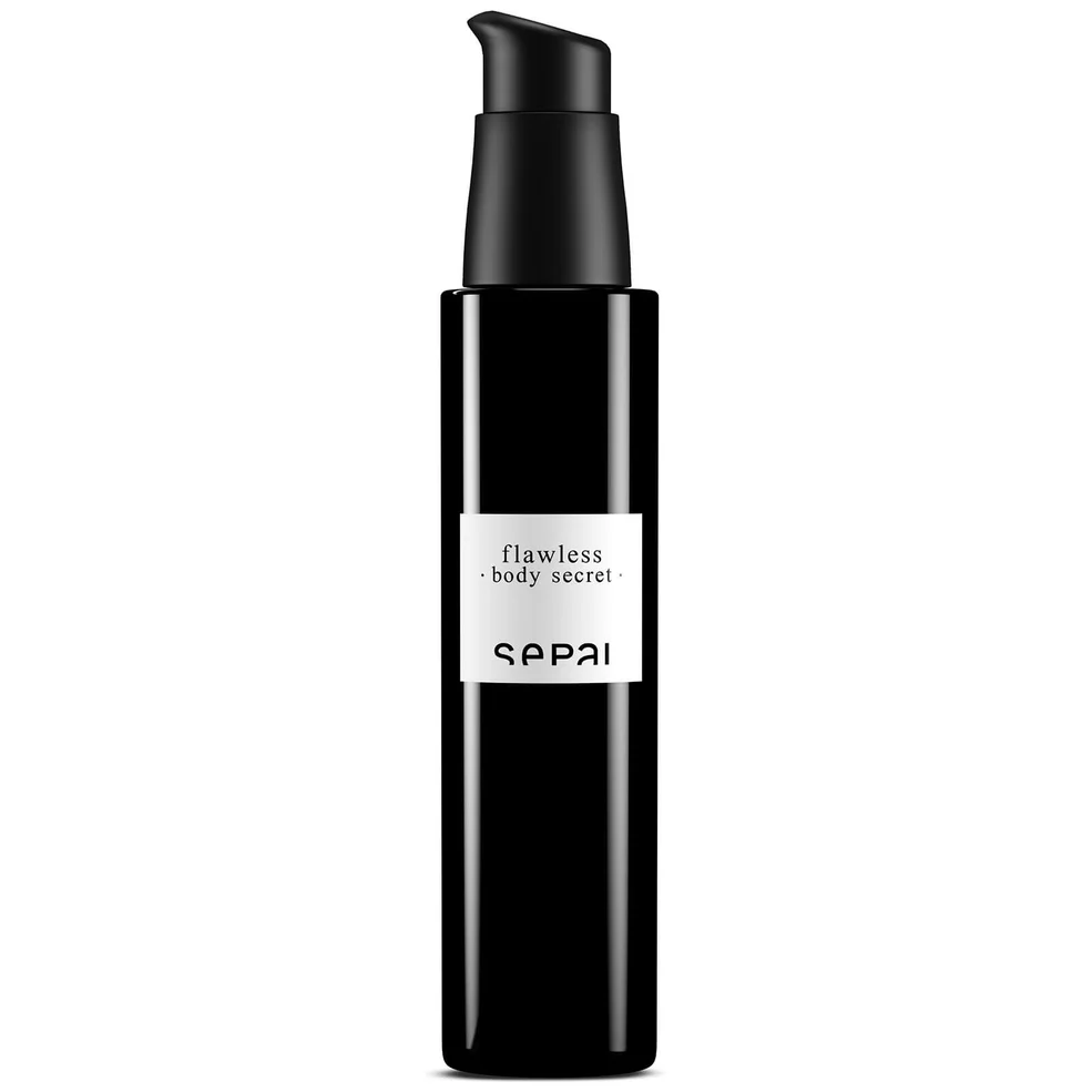 Sepai Flawless Body Secret Oil 125ml Imagen 1