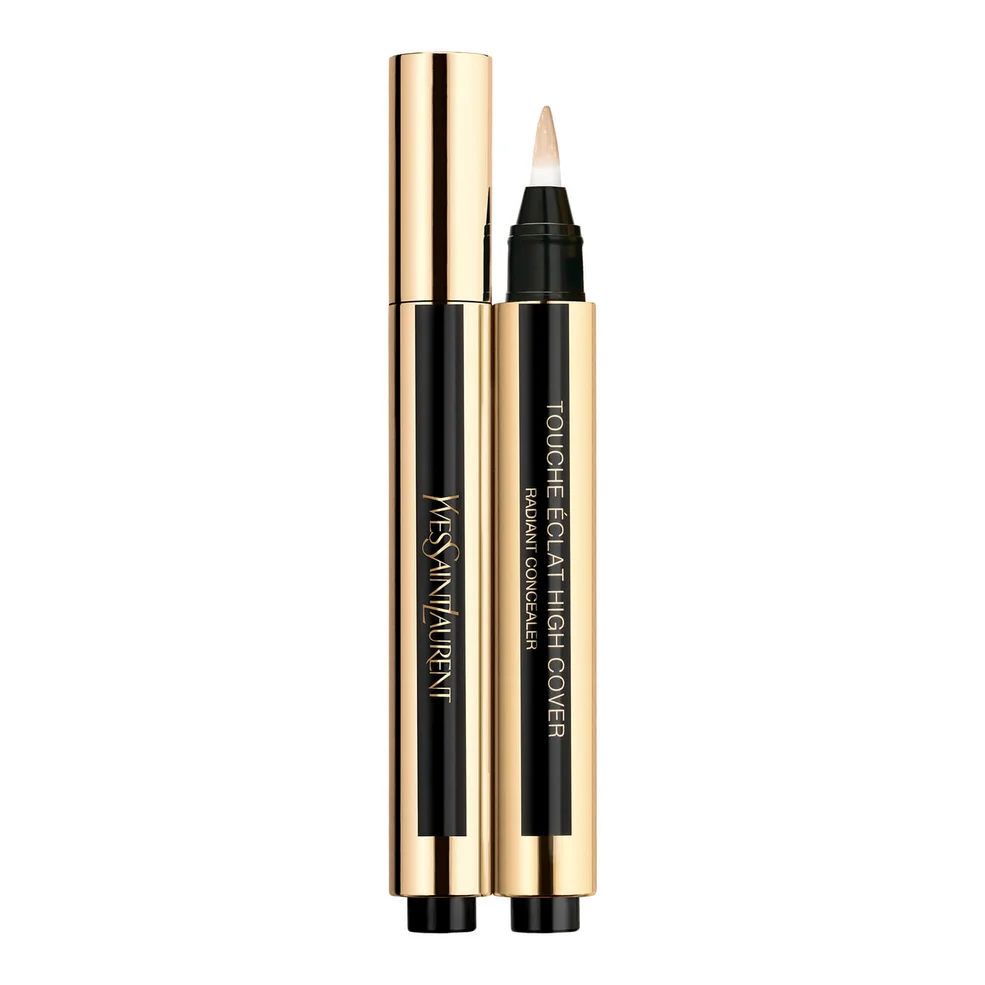 Yves Saint Laurent Touche Éclat High Cover Concealer 2.5ml (Various Shades) Imagen 1