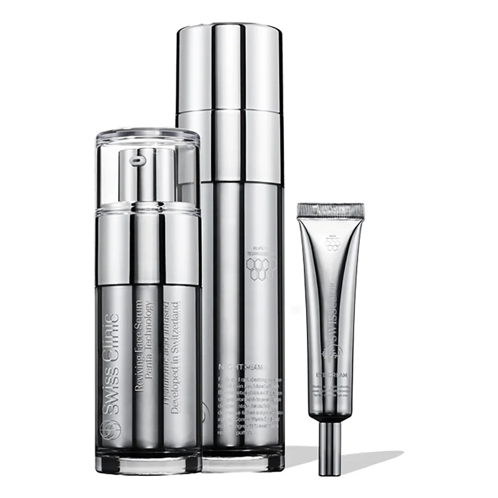 Swiss Clinic The Heroes Collection 95ml Imagen 1