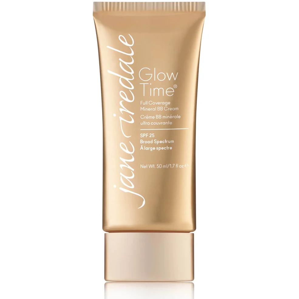 jane iredale Glow Time Full Coverage Mineral BB Cream 50ml (Various Shades) Imagen 1