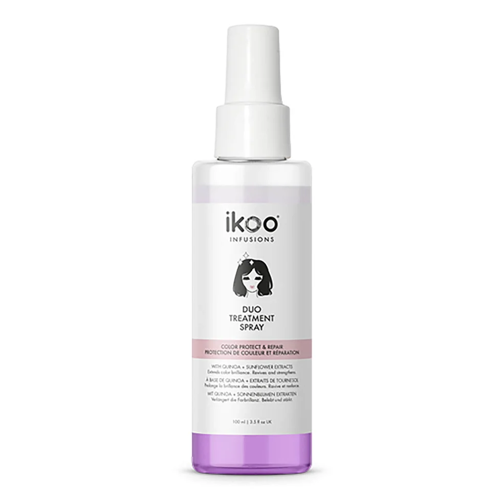 ikoo Color Protect & Repair DUO Treatment Spray (100ml) Imagen 1