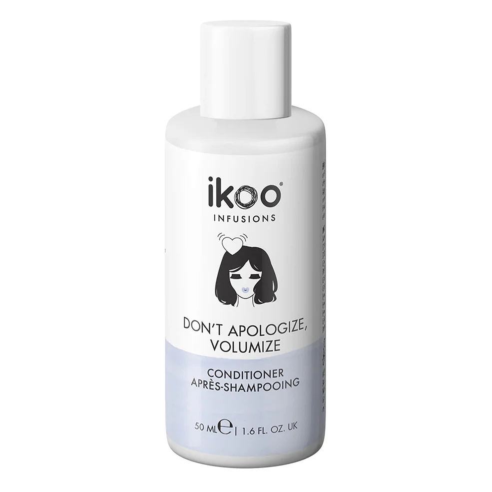 ikoo Conditioner - Don't Apologize, Volumize 50ml Imagen 1