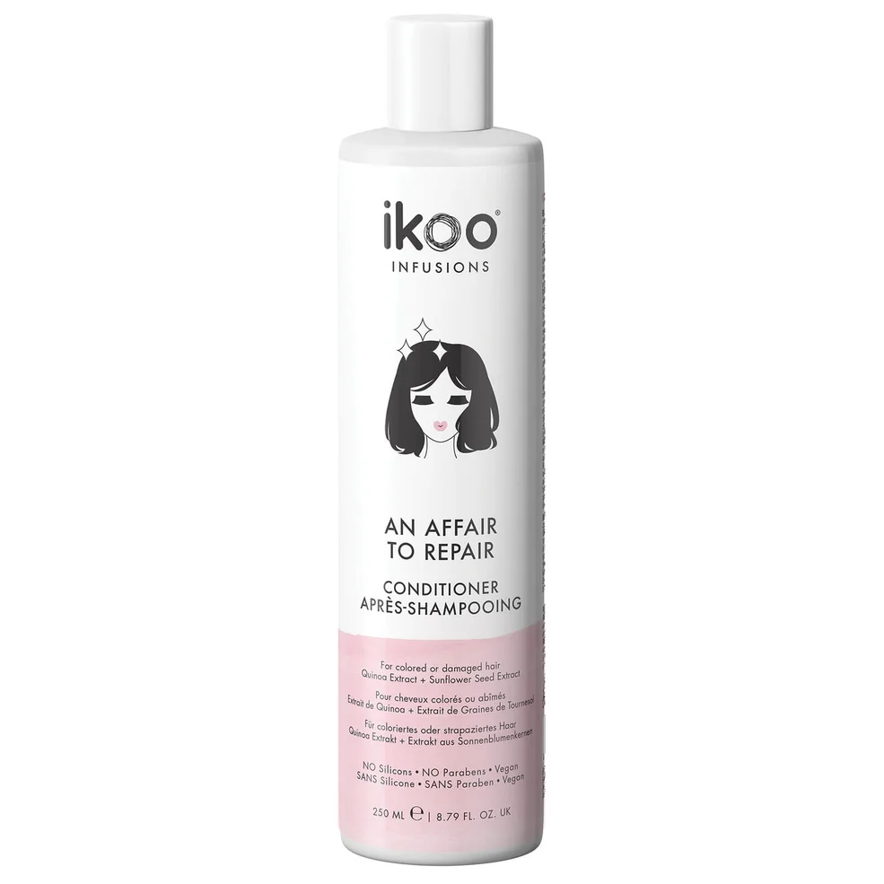ikoo Conditioner - An Affair to Repair 250ml Imagen 1