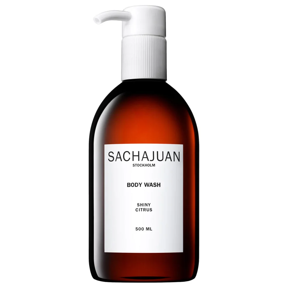 Sachajuan Body Wash Shiny Citrus 500ml Imagen 1