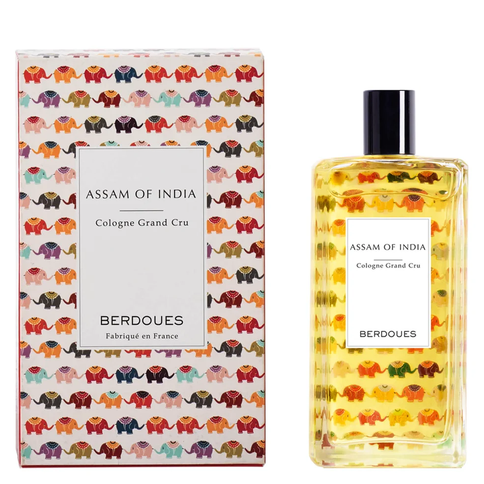Berdoues Assam Of India Eau de Parfum 100ml Imagen 1
