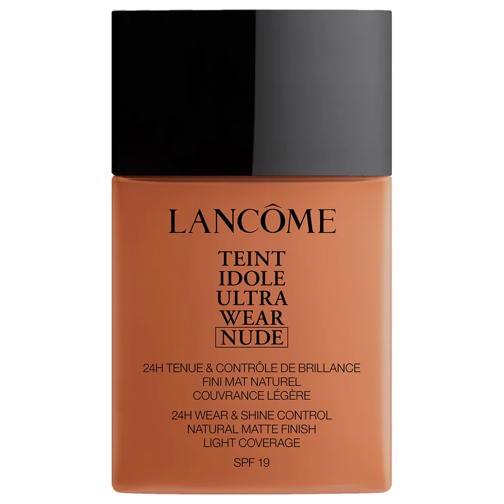 Lancôme Teint Idole Ultra Wear Nude Foundation 40ml (Various Shades) Imagen 1