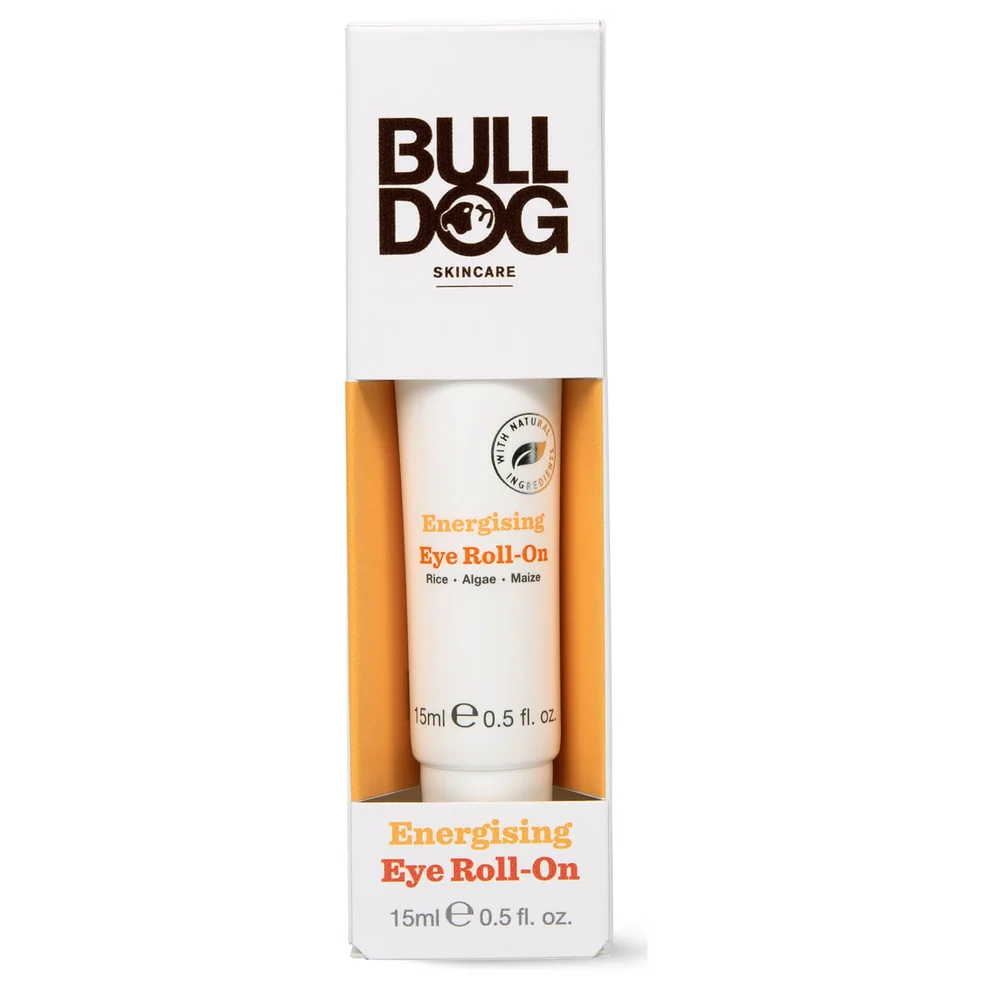 Bulldog Energising Eye Roll On 15ml Imagen 1