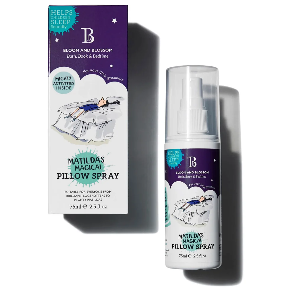 Bloom and Blossom Matilda's Magical Pillow Spray 75ml Imagen 1
