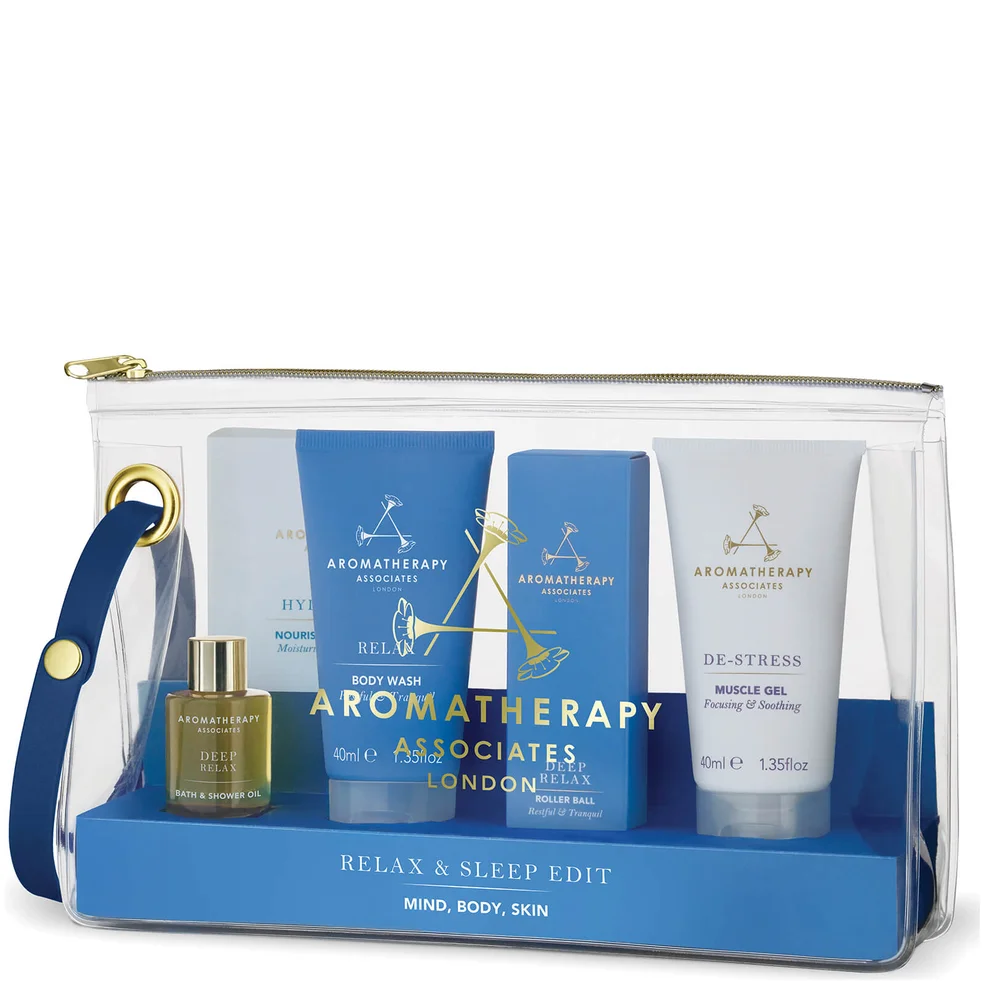 Aromatherapy Associates Relax and Sleep Edit Imagen 1