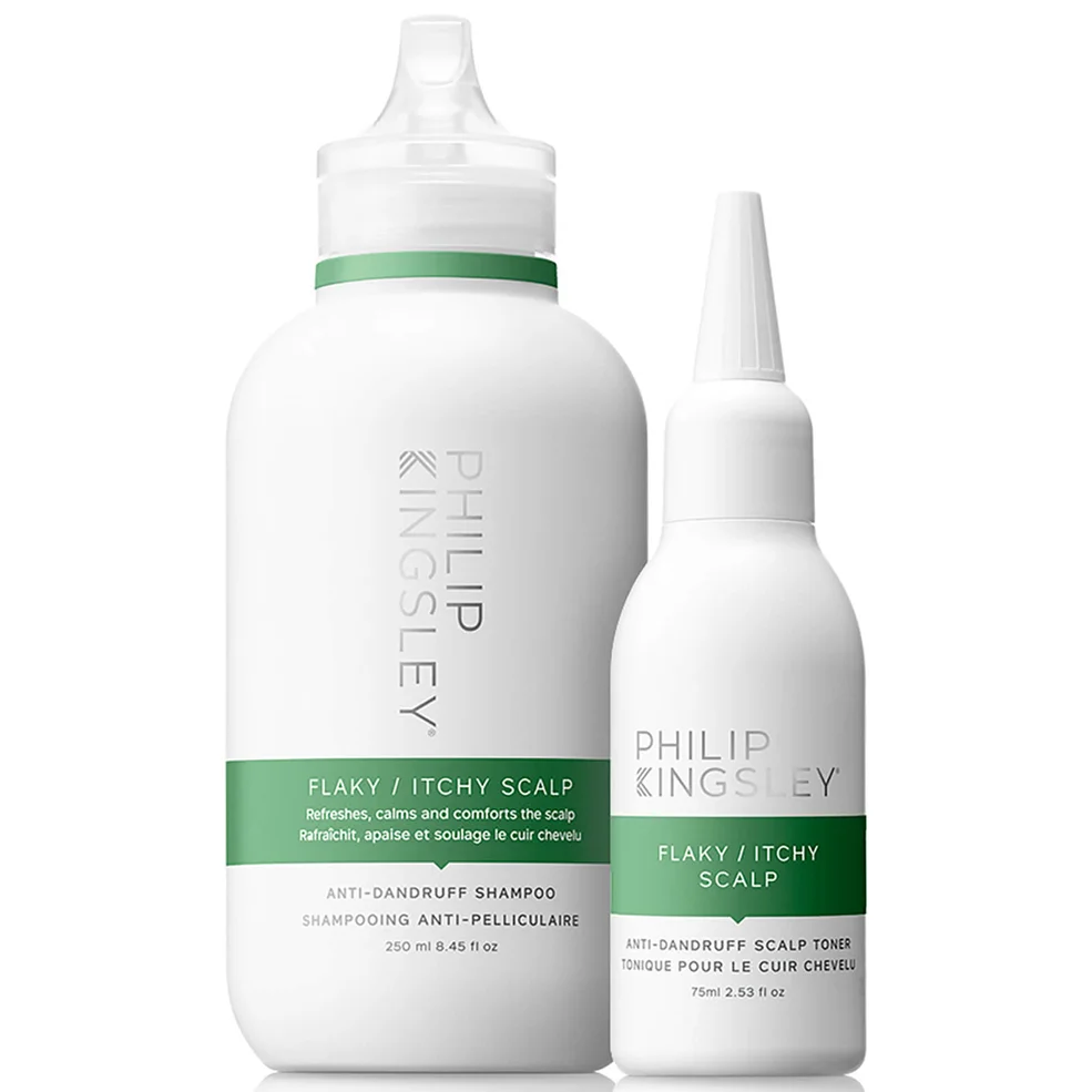 Philip Kingsley Flake Fighters Set Imagen 1