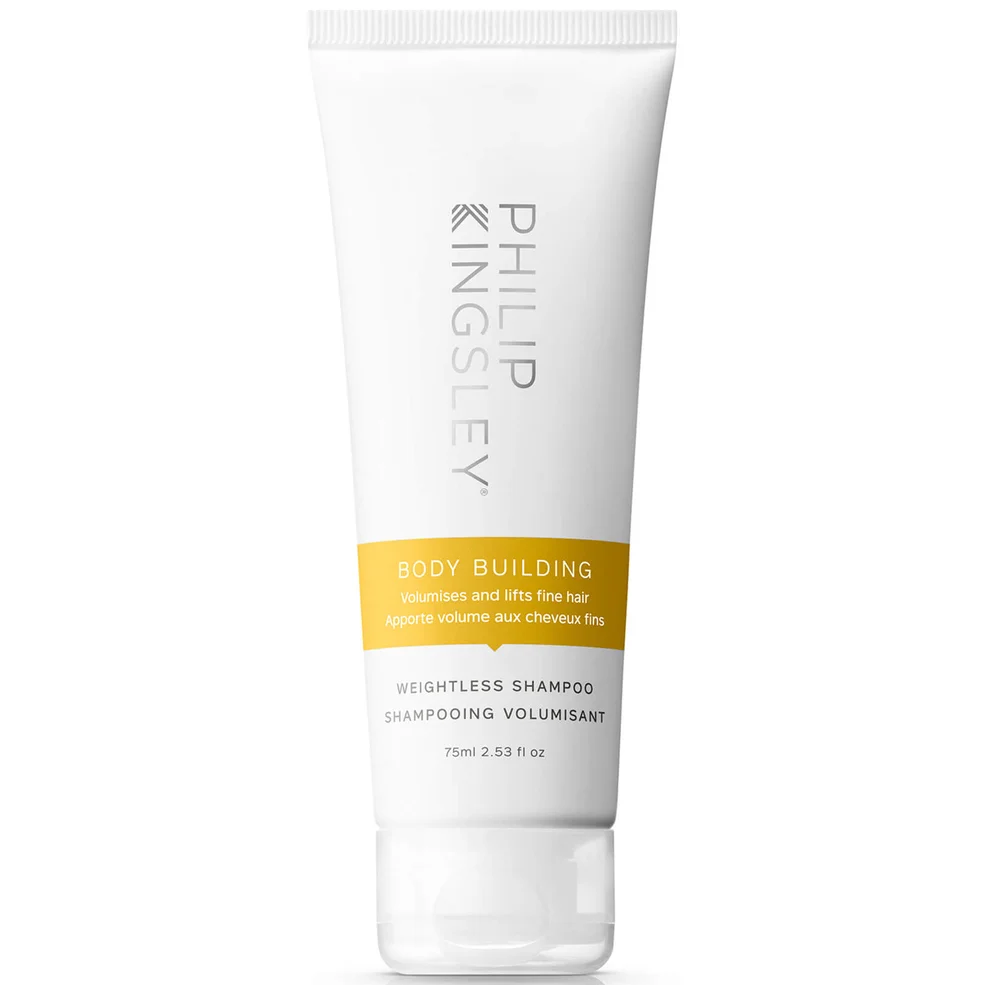 Philip Kingsley Body Building Weightless Shampoo 75ml Imagen 1