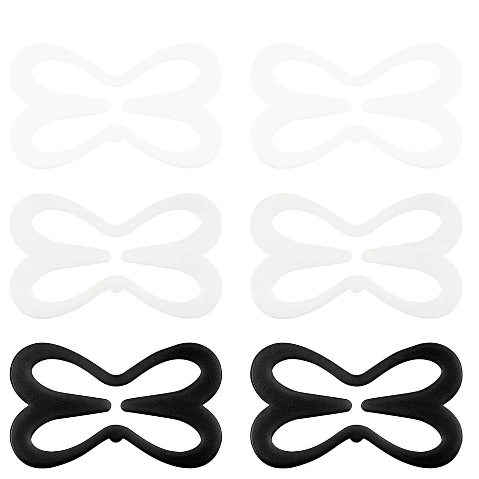 brushworks Racer Back Bra Clips Imagen 1