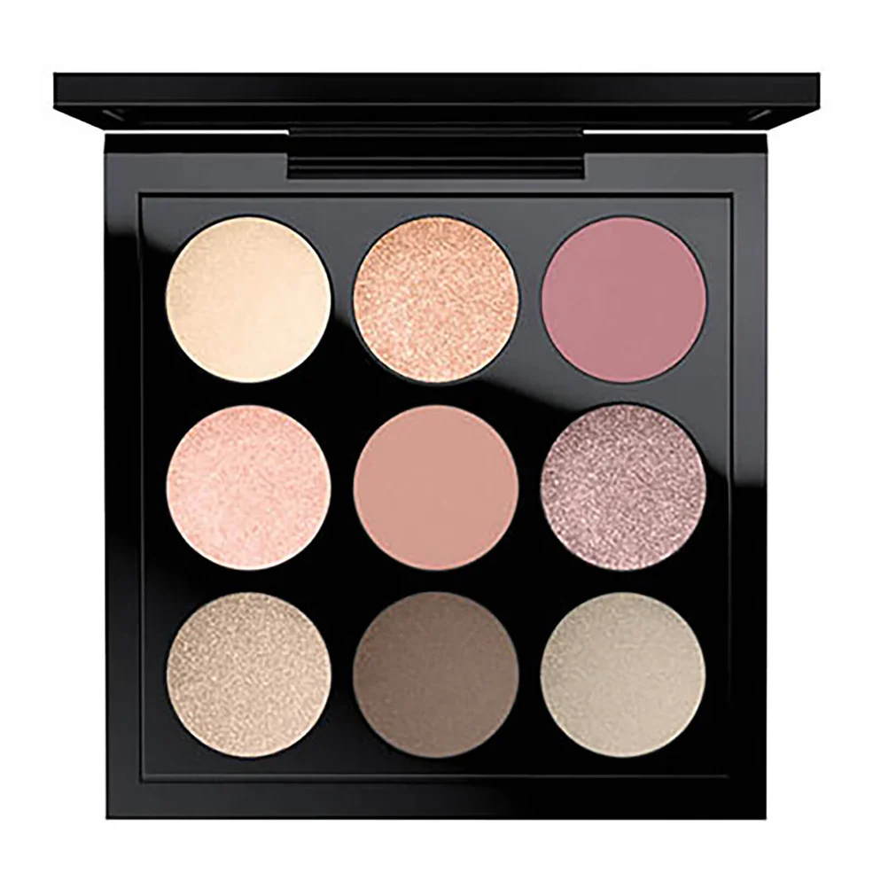 MAC Eyeshadow Palette - Solar Glow 5.85g Imagen 1