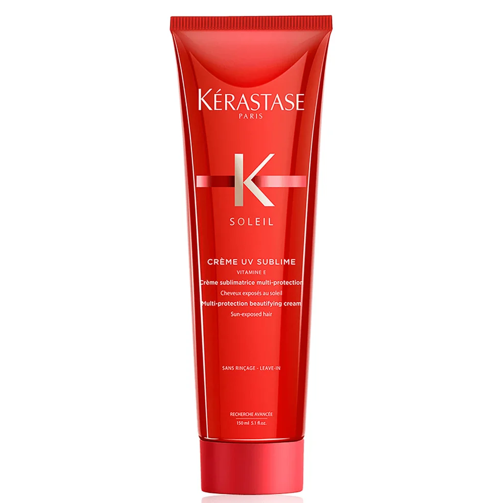 Kérastase Soleil Crème UV Sublime Leave-in Moisturising Hair Cream 150ml Imagen 1