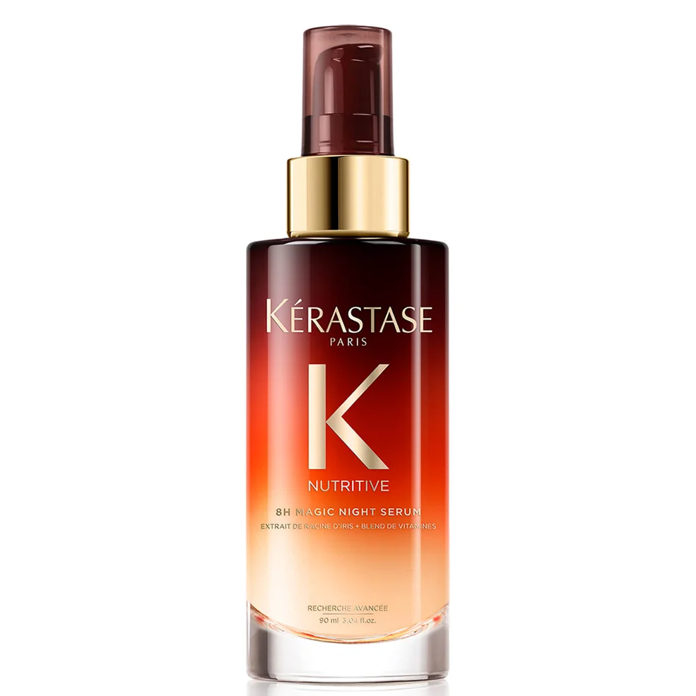 Kérastase Nutritive 8H Magic Night Serum 90ml Imagen 1