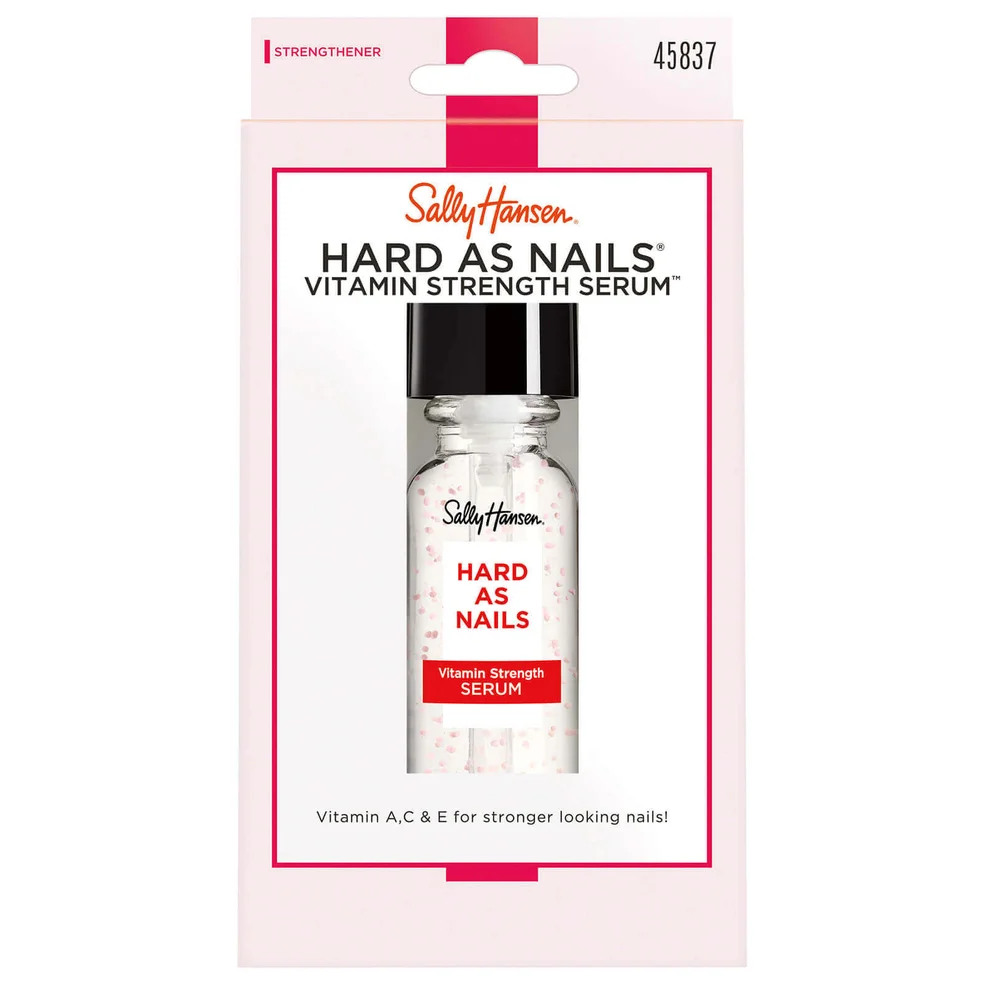 Sally Hansen Hard as Nails Vitamin Strength Nail Serum 13.3ml Imagen 1