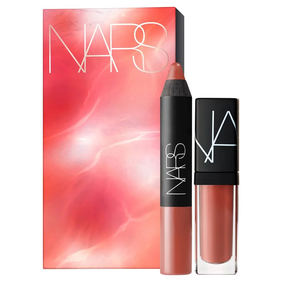 NARS Cosmetics Explicit Color Lip Duo - Intriguing 4ml/1.7g Imagen 1