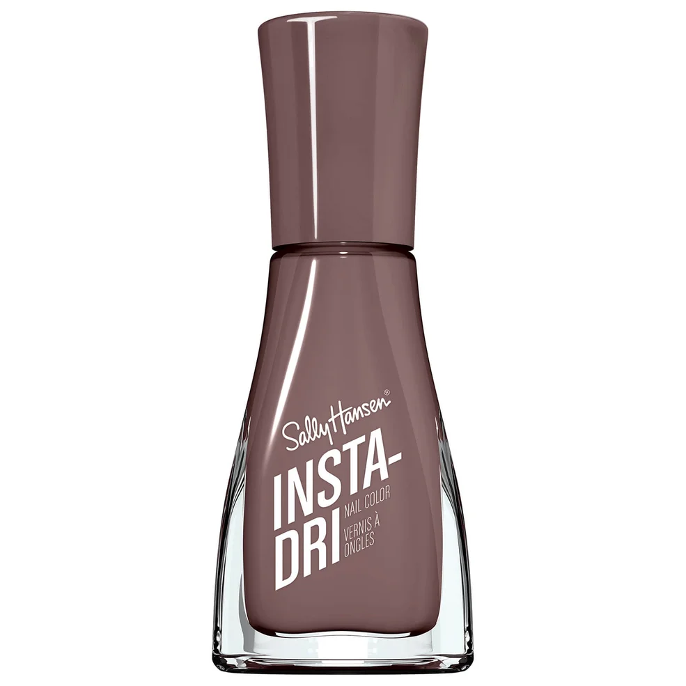 Sally Hansen Insta-Dri 1 Stroke-1 Coat-Done! Nail Varnish - Slick Slate Imagen 1