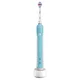 Oral B Pro 600 3D White and Clean Power Handle Electric Toothbrush - Blue
