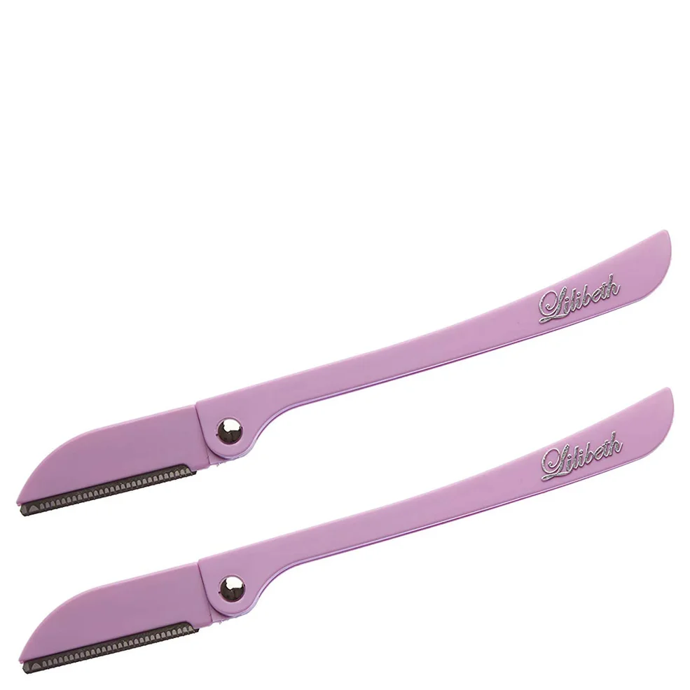 Lilibeth of New York Brow Shaper - Lavender (Set of 2) Imagen 1