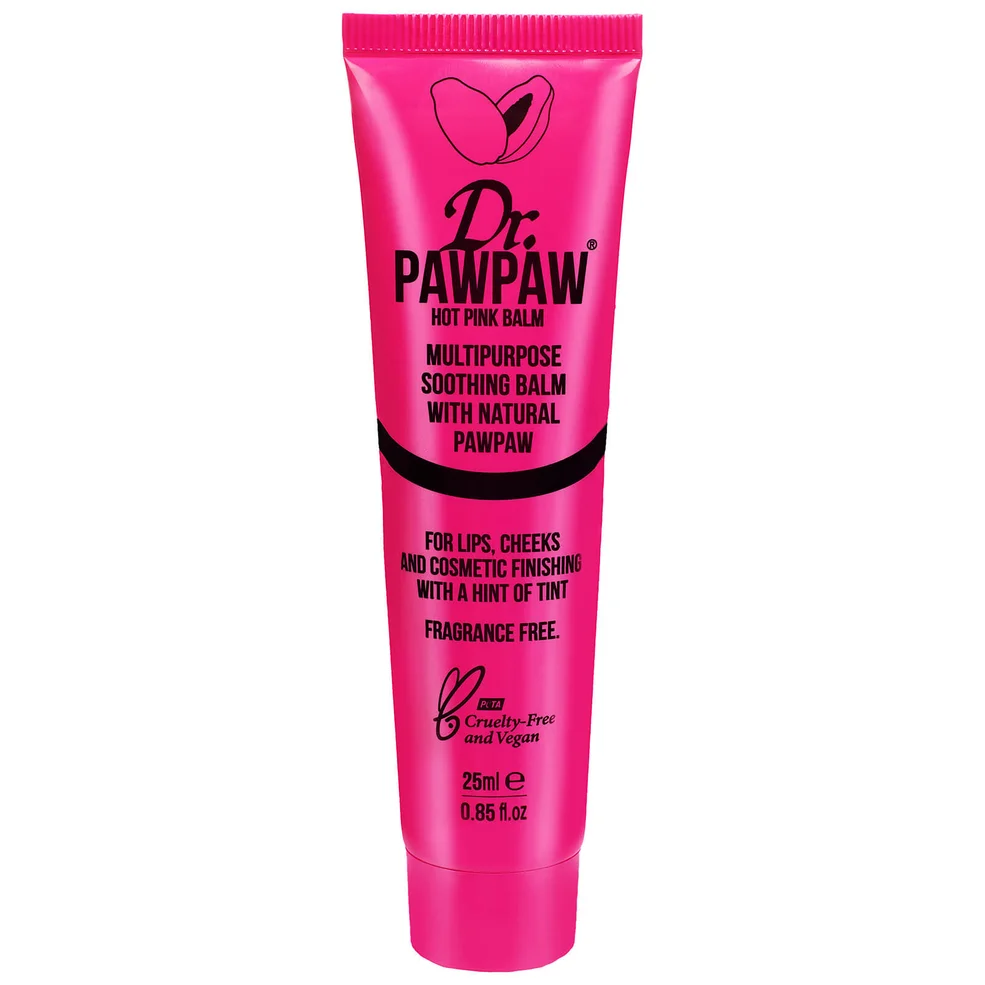 Dr. PAWPAW Hot Pink Balm 25ml Imagen 1
