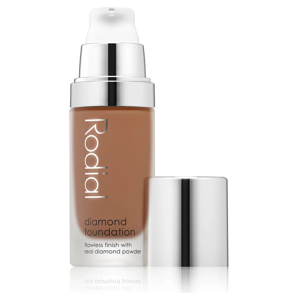 Rodial Diamond Foundation 30ml (Various Shades) Imagen 1