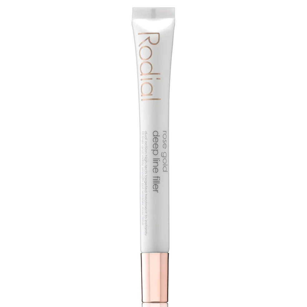 Rodial Rose Gold Deep Line Filler 10ml Imagen 1