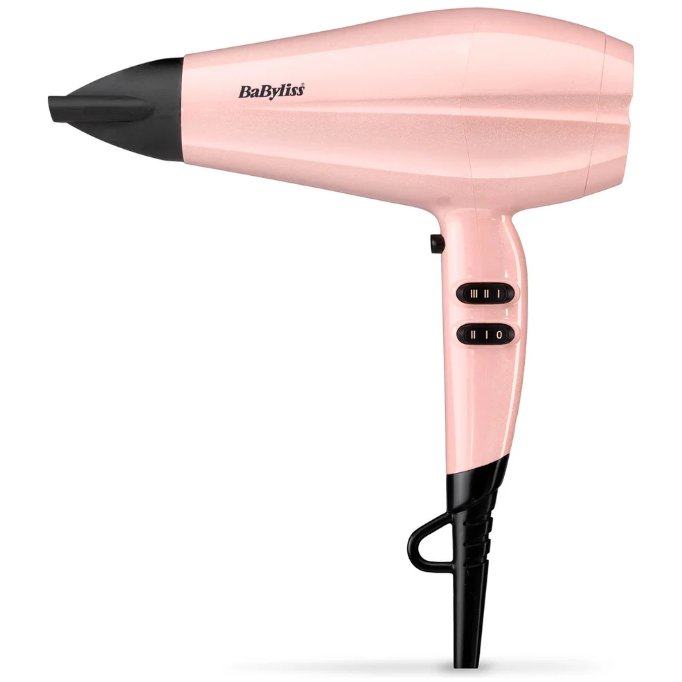 BaByliss Hair Dryer - Rose Blush Imagen 1
