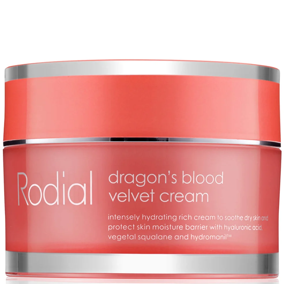 Rodial Dragon's Blood Velvet Cream 1.7oz Imagen 1