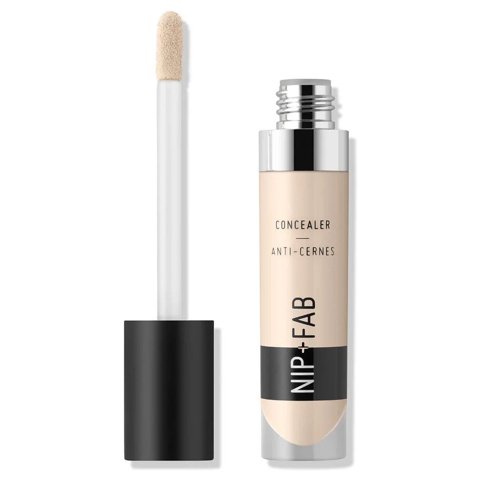 NIP+FAB Make Up Concealer 7ml (Various Shades) Imagen 1