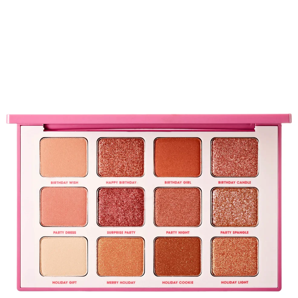 Holika Holika Piece Matching Palette - 03 My Birthday 12g Imagen 1