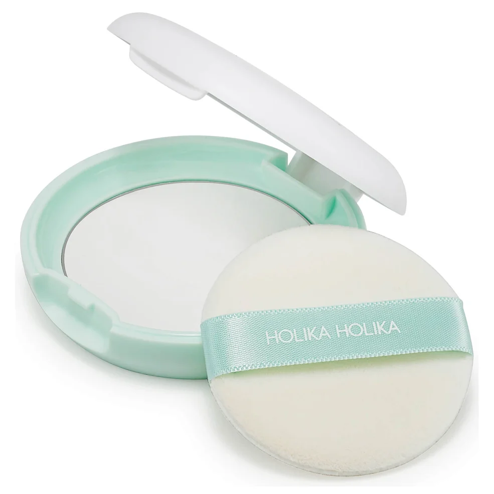 Holika Holika Puri Pore No Sebum Pact 8g Imagen 1