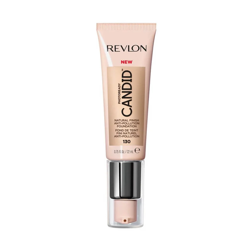 Revlon Photoready Candid Anti-Pollution Foundation (Various Shades) Imagen 1