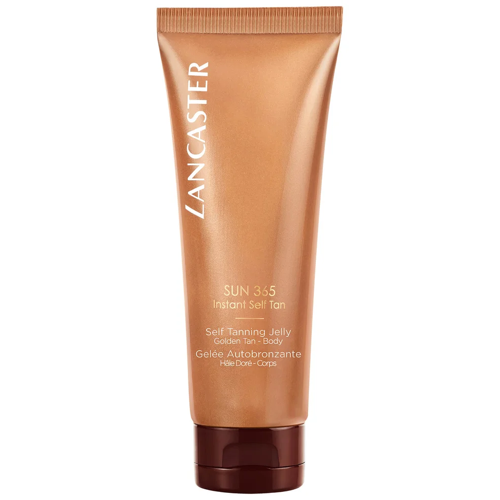 Lancaster Sun 365 Instant Self Tanning Jelly 125ml Imagen 1